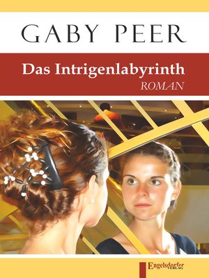 cover image of Das Intrigenlabyrinth
